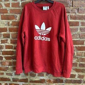 Adidas Crewneck sweater
